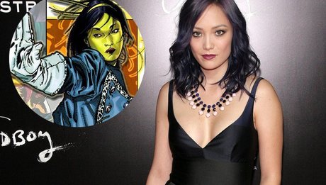 Photo nue de fuite OnlyFans de Pom Klementieff