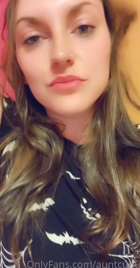 Photo nue de fuite OnlyFans de Auntcunt
