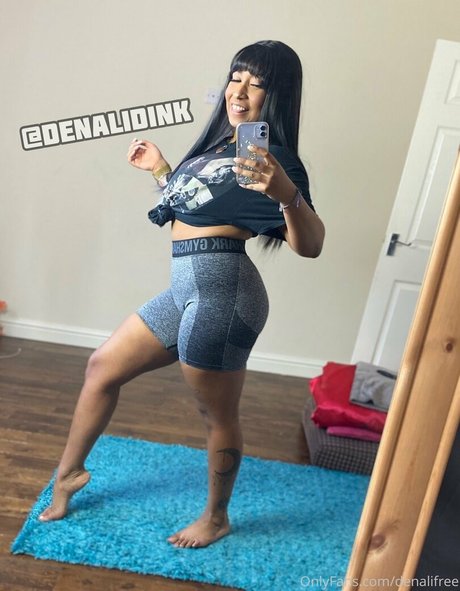 Photo nue de fuite OnlyFans de Denaliplays