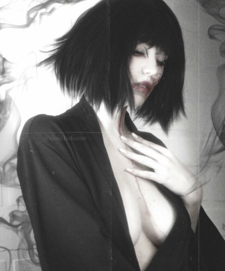 Photo nue de fuite OnlyFans de Dolchstosss