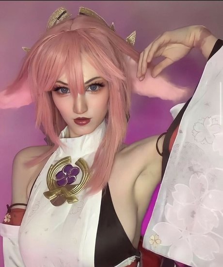 Photo nue de fuite OnlyFans de Shirocos