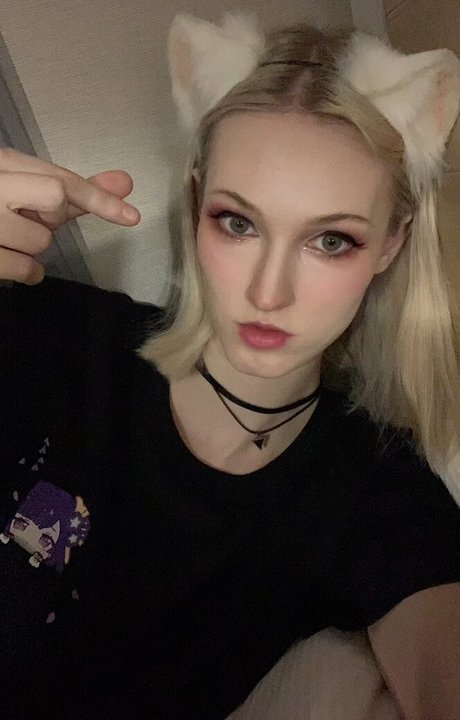 Photo nue de fuite OnlyFans de Shirocos
