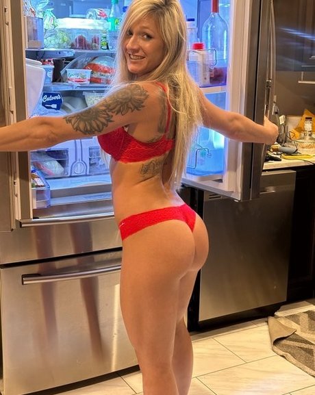 Photo nue de fuite OnlyFans de Katpesch