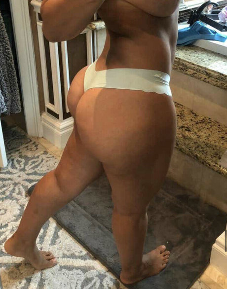 Photo nue de fuite OnlyFans de Sexynalgonajade