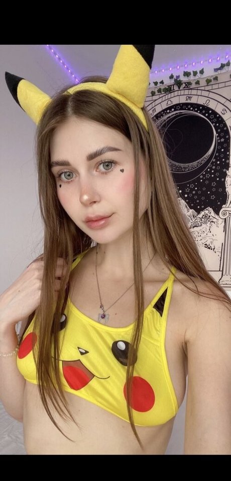 Photo nue de fuite OnlyFans de Succubusnastya