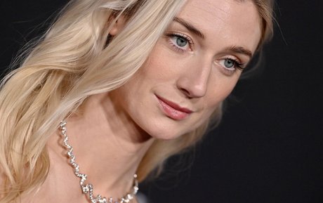 Photo nue de fuite OnlyFans de Elizabeth Debicki