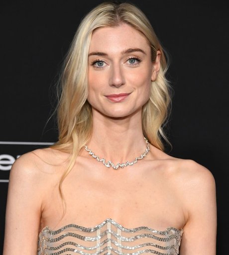 Photo nue de fuite OnlyFans de Elizabeth Debicki