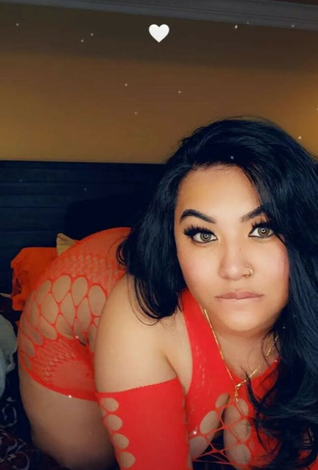 Photo nue de fuite OnlyFans de Lucky Lee