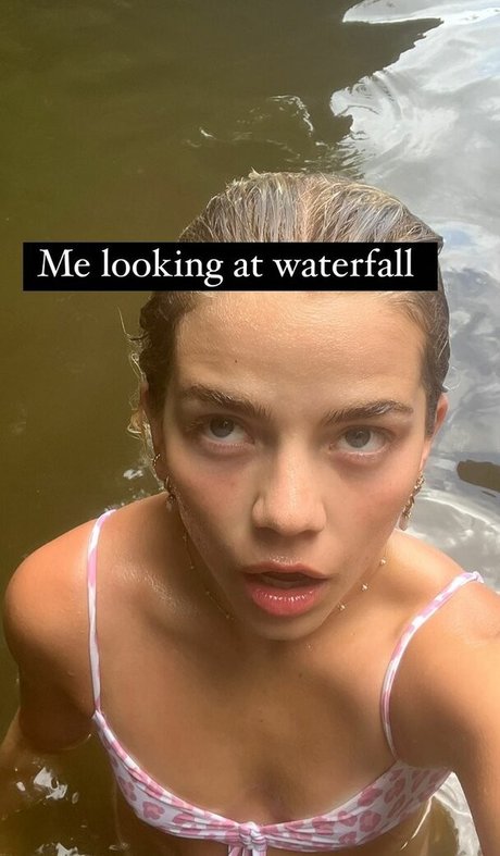 Photo nue de fuite OnlyFans de Becca Means