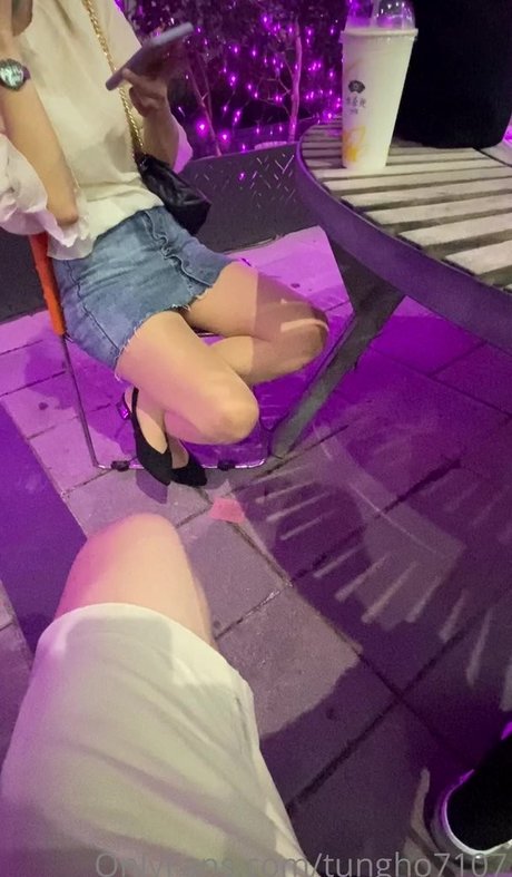 Photo nue de fuite OnlyFans de Tungho7107