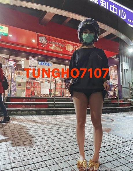 Photo nue de fuite OnlyFans de Tungho7107