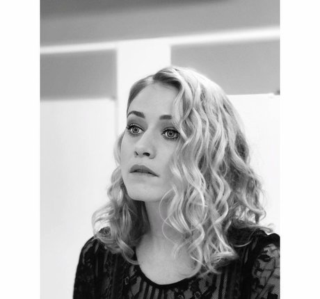 Photo nue de fuite OnlyFans de Olivia Taylor Dudley