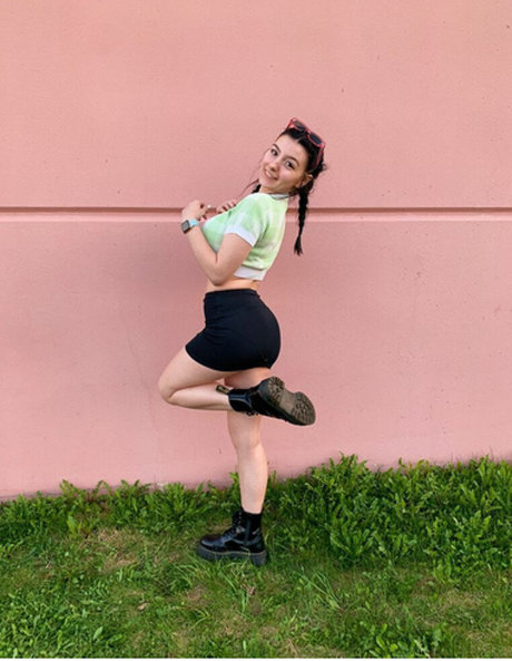 Photo nue de fuite OnlyFans de Sarao Sulli