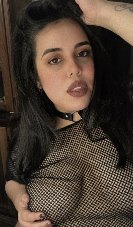 Photo nue de fuite OnlyFans de Goddes Nini