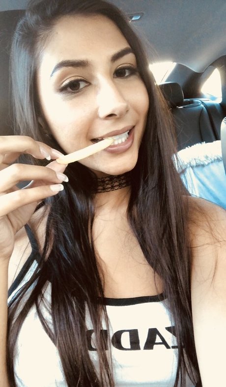 Photo nue de fuite OnlyFans de Giannadiorxxx