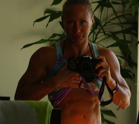 Photo nue de fuite OnlyFans de Erika Torronen