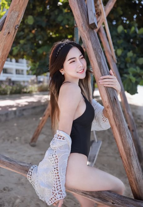 Photo nue de fuite OnlyFans de Baibaifern