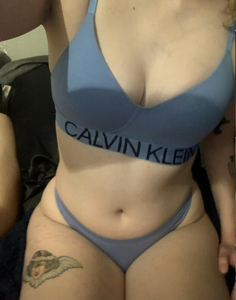 Photo nue de fuite OnlyFans de Blandestt
