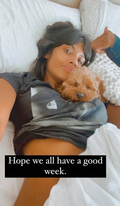 Photo nue de fuite OnlyFans de Jameela Jamil