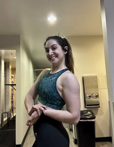 Photo nue de fuite OnlyFans de Sloane Wolf