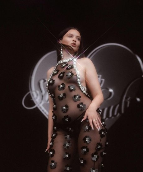 Photo nue de fuite OnlyFans de Sabrina Claudio