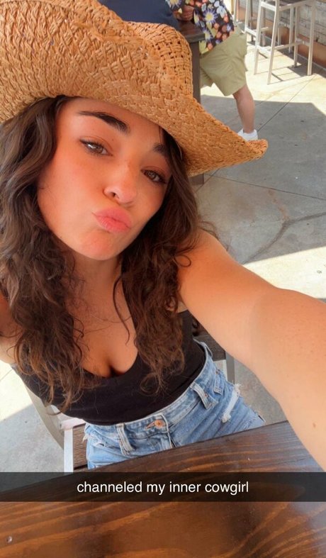 Photo nue de fuite OnlyFans de Elena Arenas