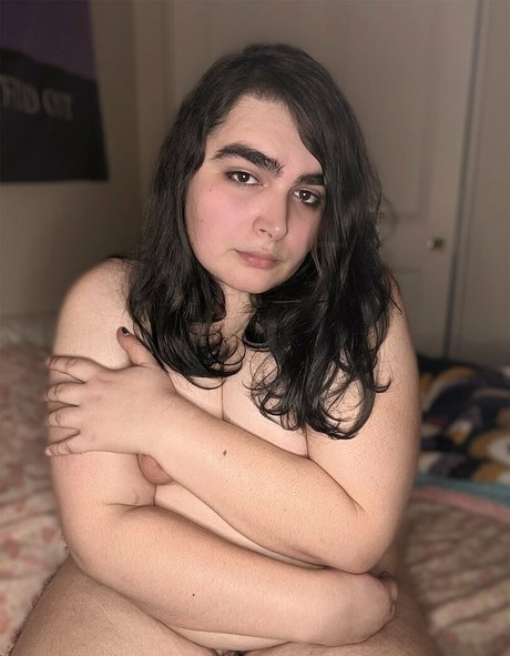 Photo nue de fuite OnlyFans de Oliviadarkk