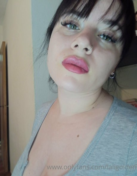 Photo nue de fuite OnlyFans de Laligolden