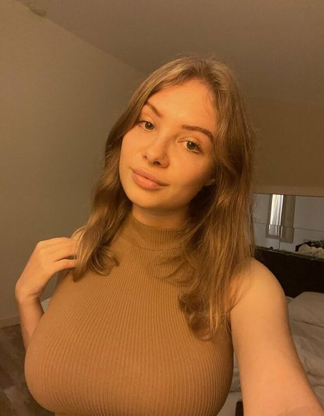 Photo nue de fuite OnlyFans de Esvittie