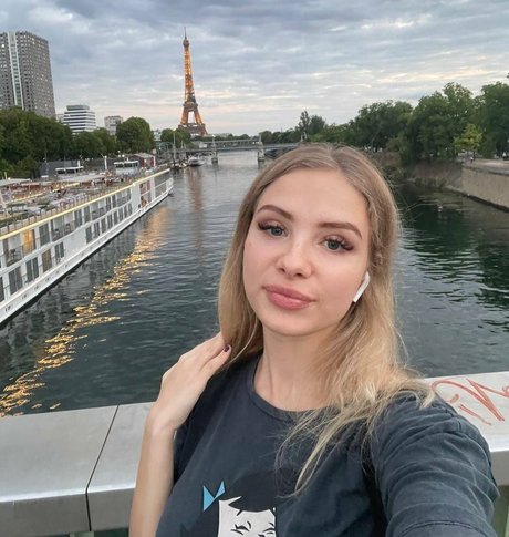 Photo nue de fuite OnlyFans de Esvittie