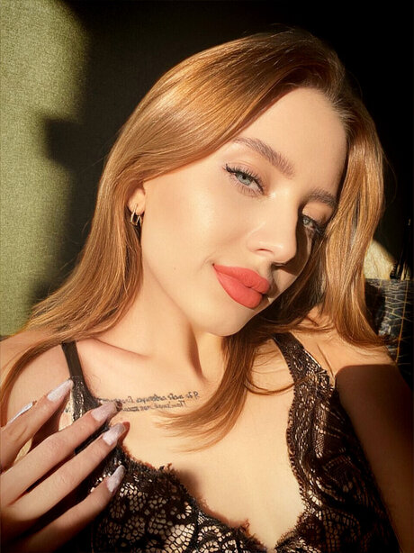Photo nue de fuite OnlyFans de Lily Love