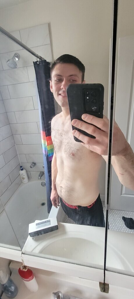 Photo nue de fuite OnlyFans de Chef Thomas