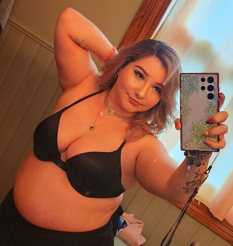 Photo nue de fuite OnlyFans de Libby Love