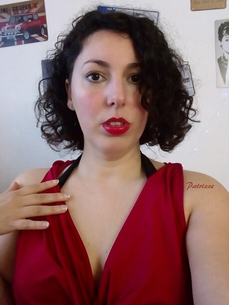 Photo nue de fuite OnlyFans de Patrizze Martinez