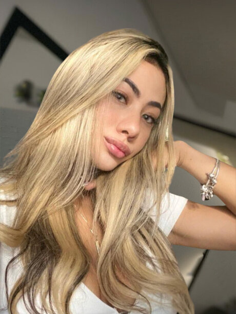Photo nue de fuite OnlyFans de Jennarobbie