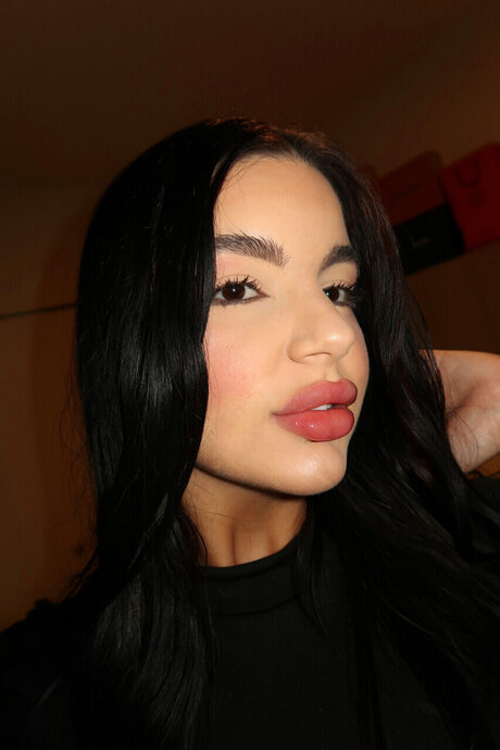Photo nue de fuite OnlyFans de Casie Cuban