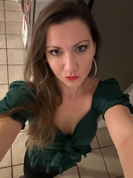 Photo nue de fuite OnlyFans de Anso Glam