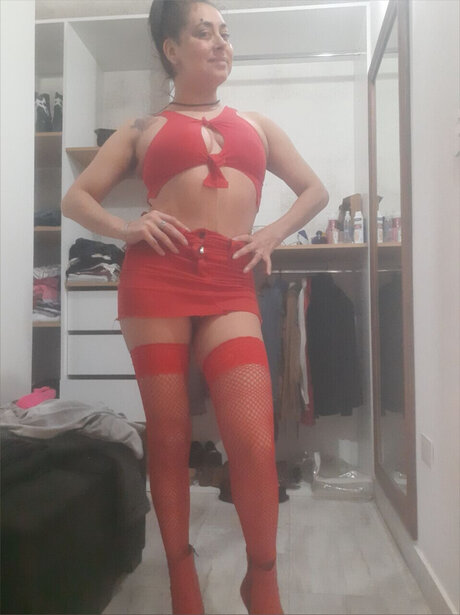 Photo nue de fuite OnlyFans de Vanessahotlove 