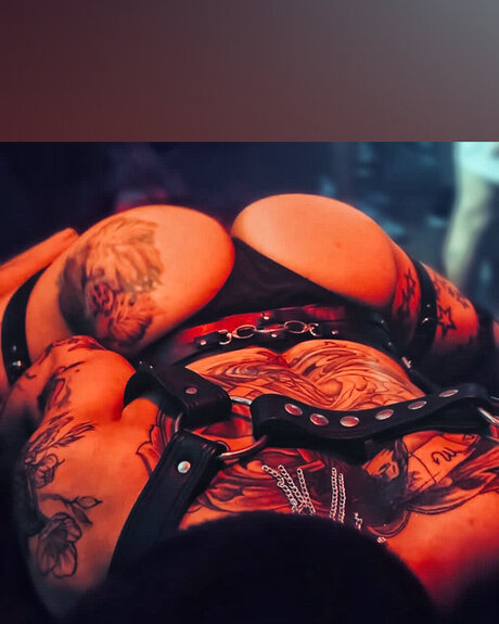 Photo nue de fuite OnlyFans de Roreyes