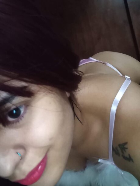 Photo nue de fuite OnlyFans de Perla