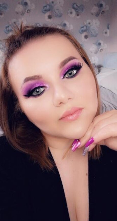 Photo nue de fuite OnlyFans de Emma