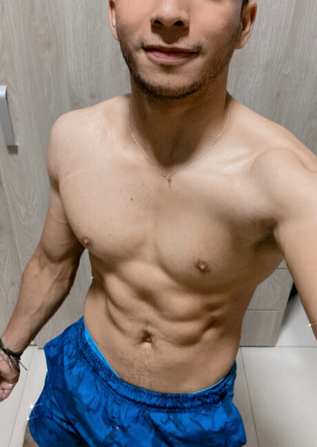 Photo nue de fuite OnlyFans de Costeo Vergon Twink