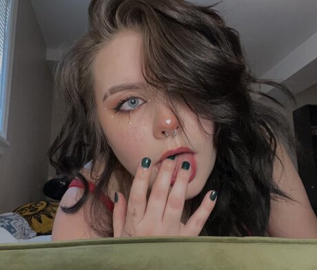 Photo nue de fuite OnlyFans de B