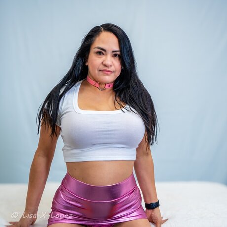 Photo nue de fuite OnlyFans de Lisaxlopezerotic