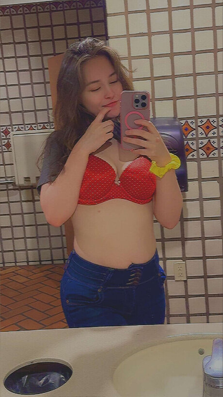 Photo nue de fuite OnlyFans de Thickky Bunns