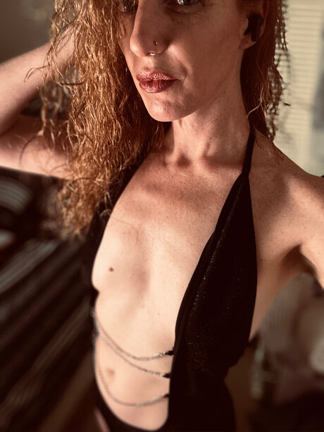 Photo nue de fuite OnlyFans de Mommy Match