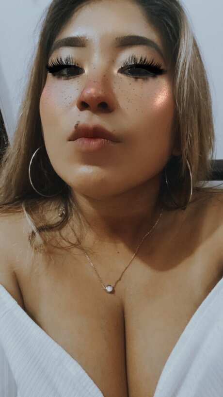 Photo nue de fuite OnlyFans de Yanilen