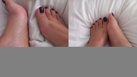 Photo nue de fuite OnlyFans de Twinkle Toes