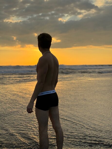 Photo nue de fuite OnlyFans de Rodolfo W