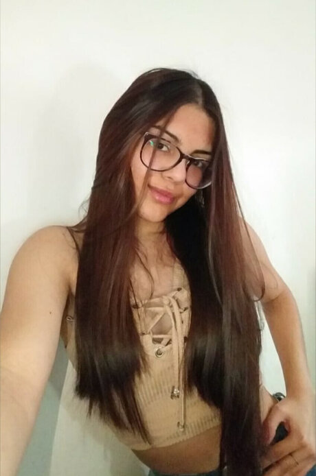 Photo nue de fuite OnlyFans de Magali 
